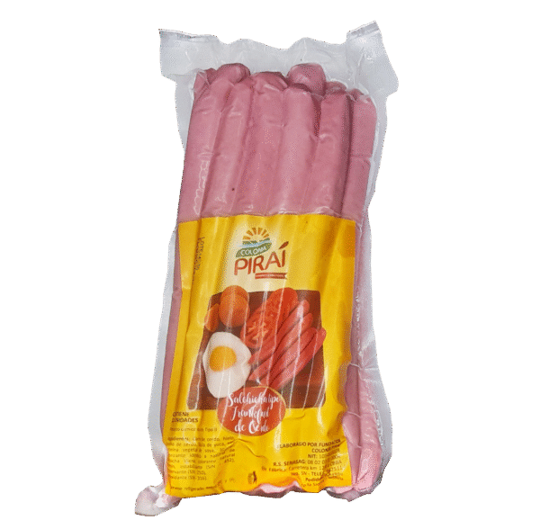 Salchicha Franckfurt 12 Unidades